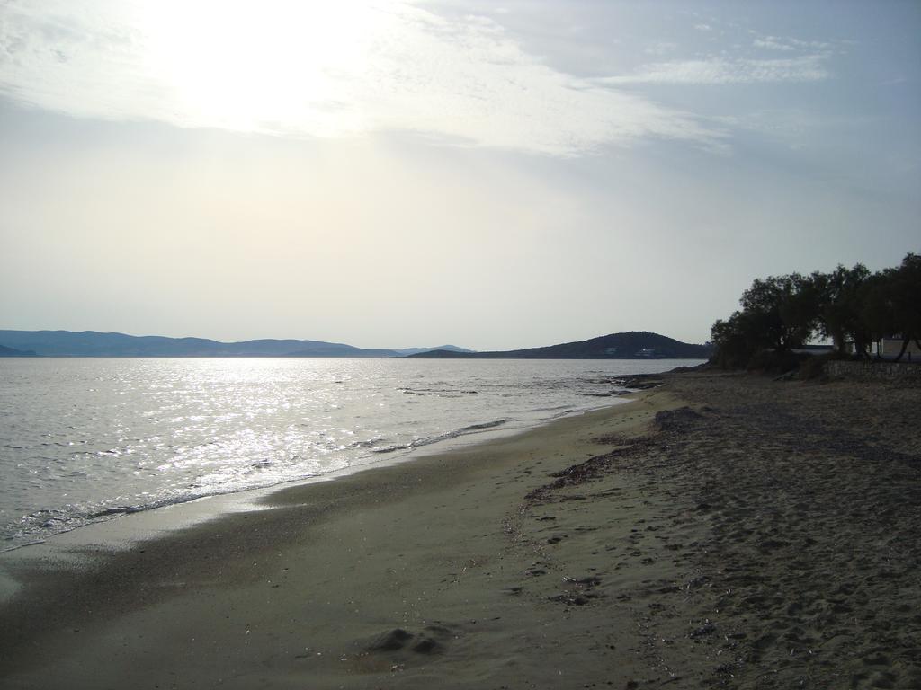 Studio Near The Sea Agia Anna  المظهر الخارجي الصورة