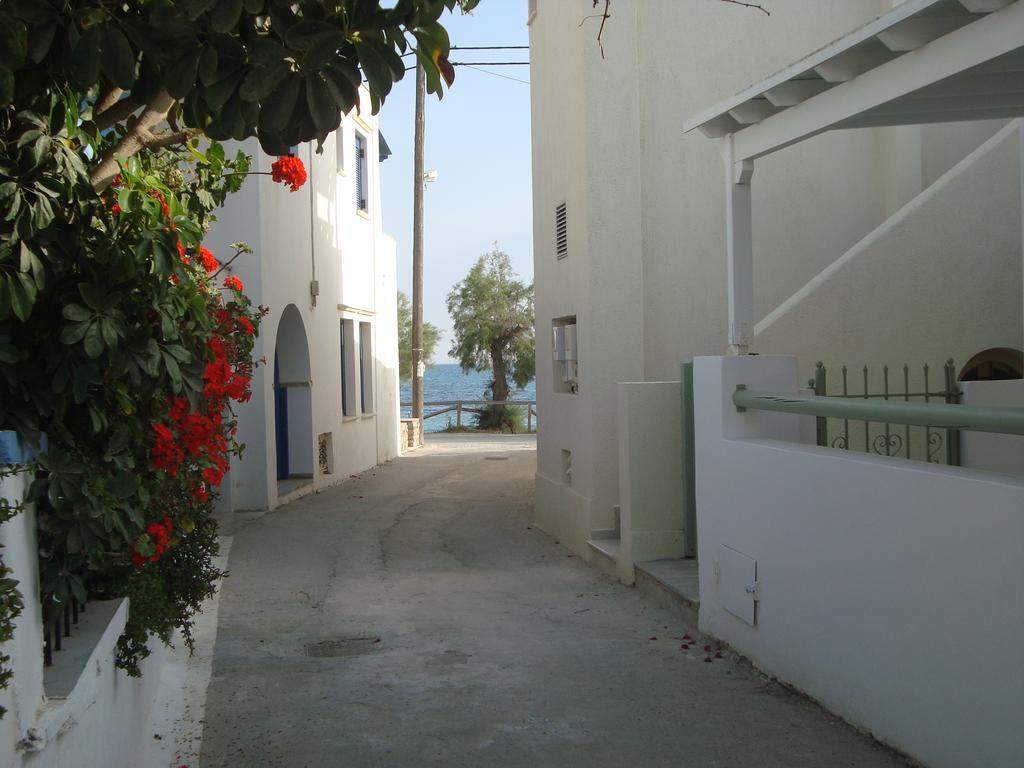 Studio Near The Sea Agia Anna  المظهر الخارجي الصورة