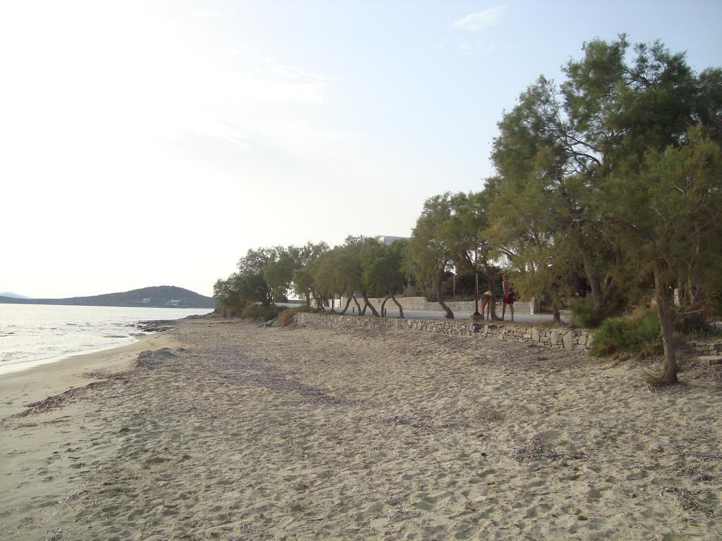 Studio Near The Sea Agia Anna  المظهر الخارجي الصورة