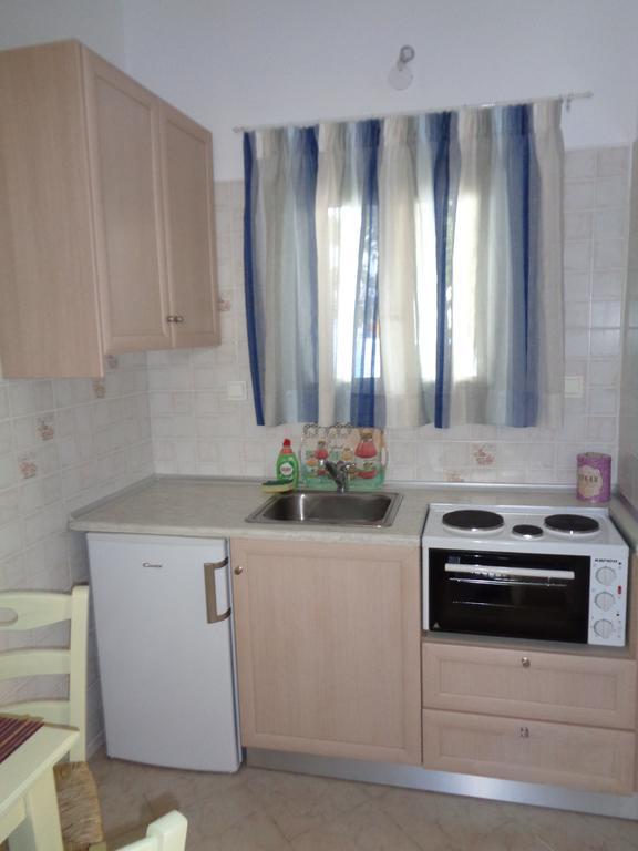 Studio Near The Sea Agia Anna  المظهر الخارجي الصورة