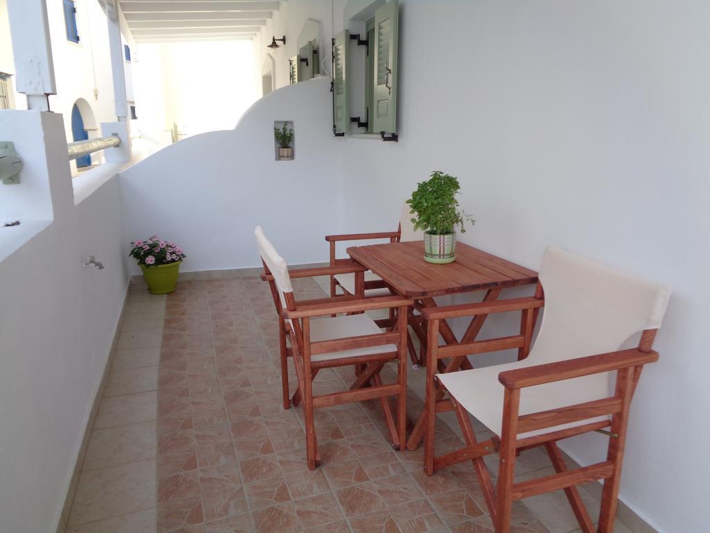 Studio Near The Sea Agia Anna  المظهر الخارجي الصورة