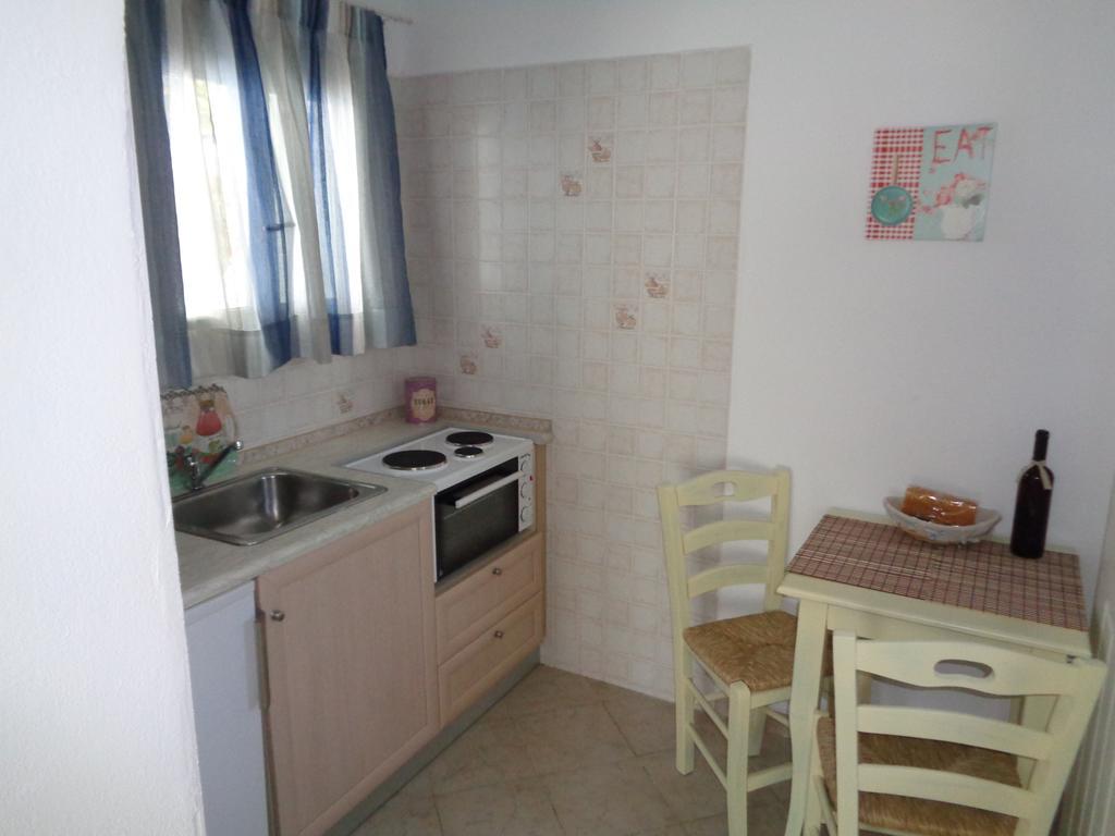 Studio Near The Sea Agia Anna  المظهر الخارجي الصورة