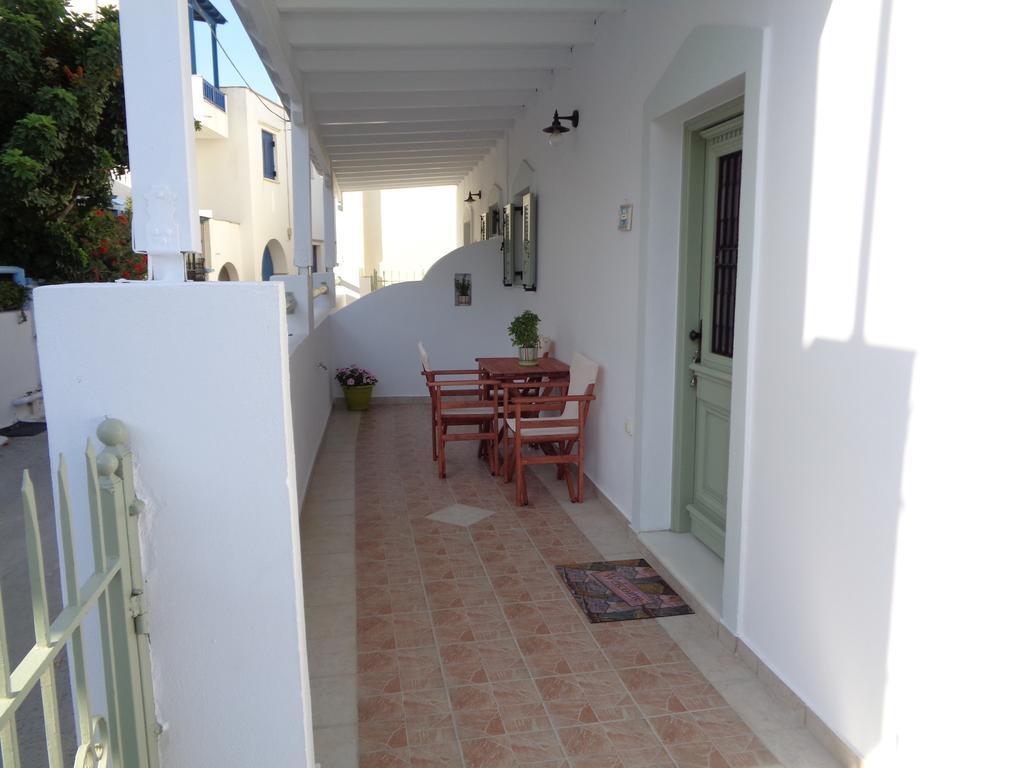 Studio Near The Sea Agia Anna  المظهر الخارجي الصورة