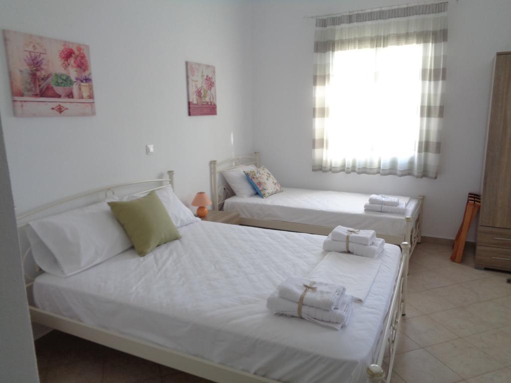 Studio Near The Sea Agia Anna  المظهر الخارجي الصورة